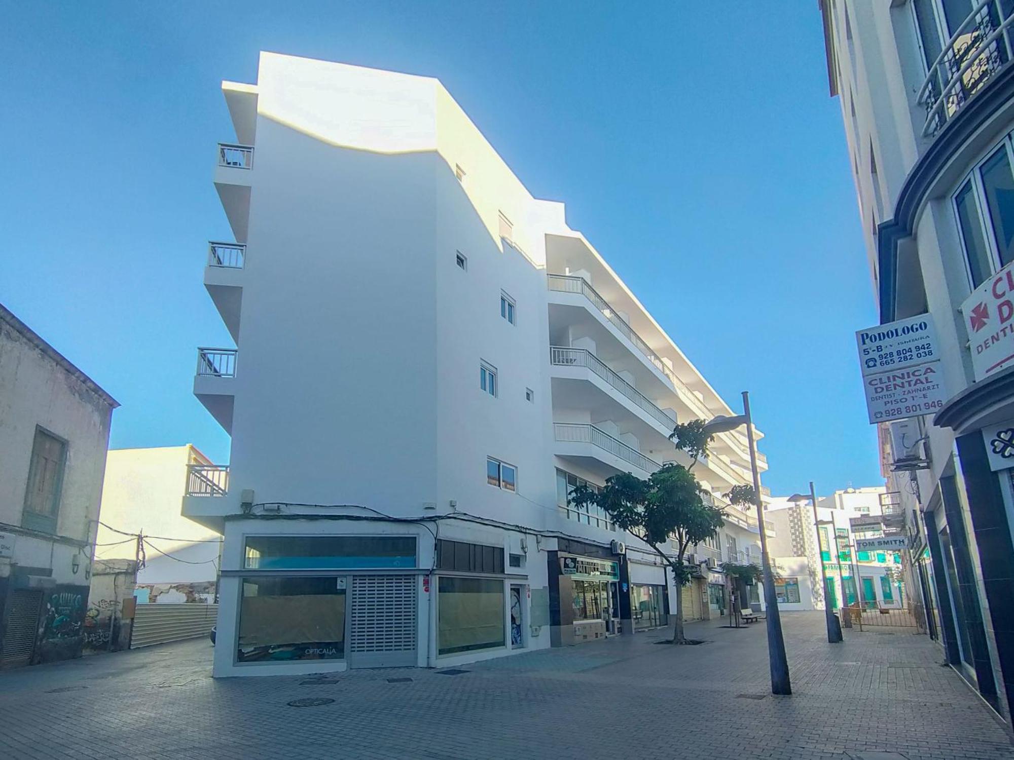 Apartamentos Bello Lanzarote Arrecife  Buitenkant foto